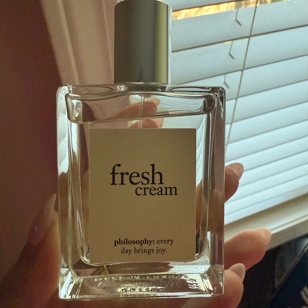 Philosophy Fresh Cream Spray Fragrance